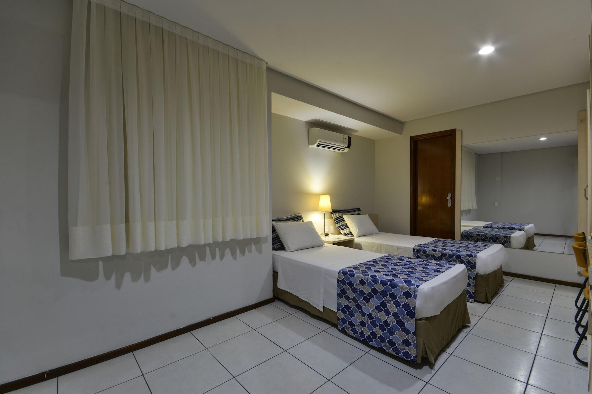 Littoral Express Hotell João Pessoa Exteriör bild