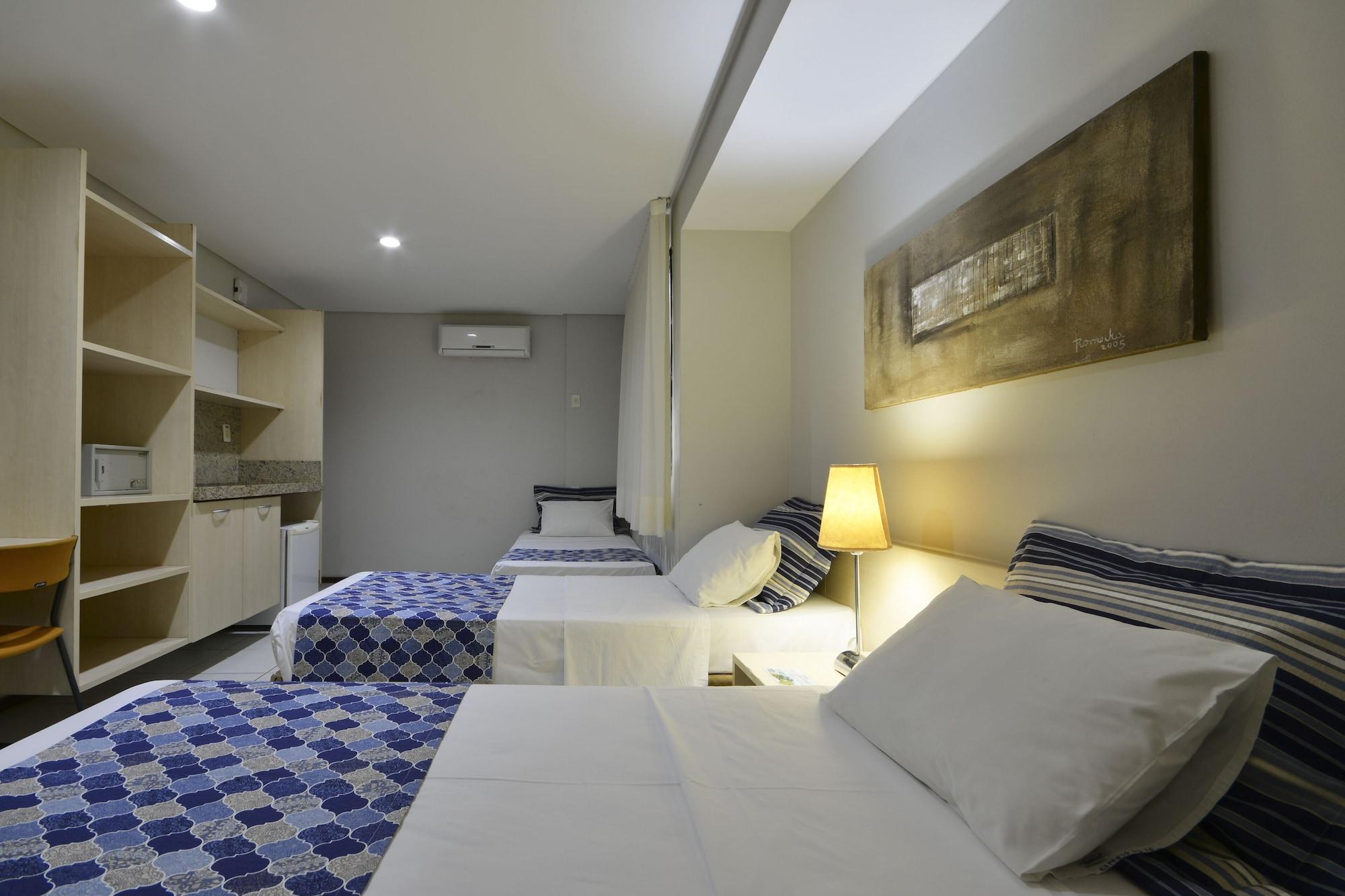 Littoral Express Hotell João Pessoa Exteriör bild