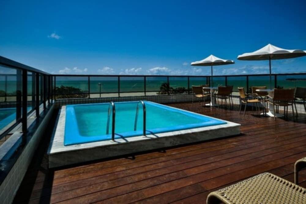 Littoral Express Hotell João Pessoa Exteriör bild