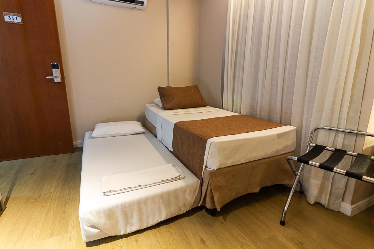 Littoral Express Hotell João Pessoa Exteriör bild