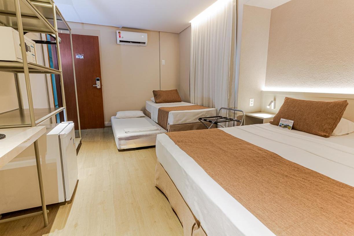 Littoral Express Hotell João Pessoa Exteriör bild