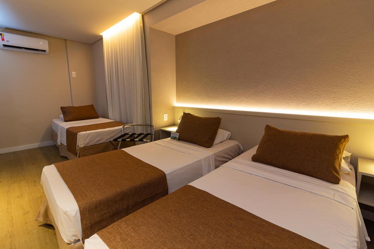 Littoral Express Hotell João Pessoa Exteriör bild