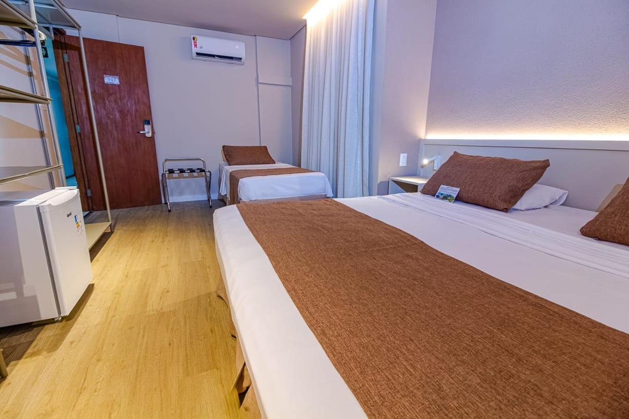 Littoral Express Hotell João Pessoa Exteriör bild
