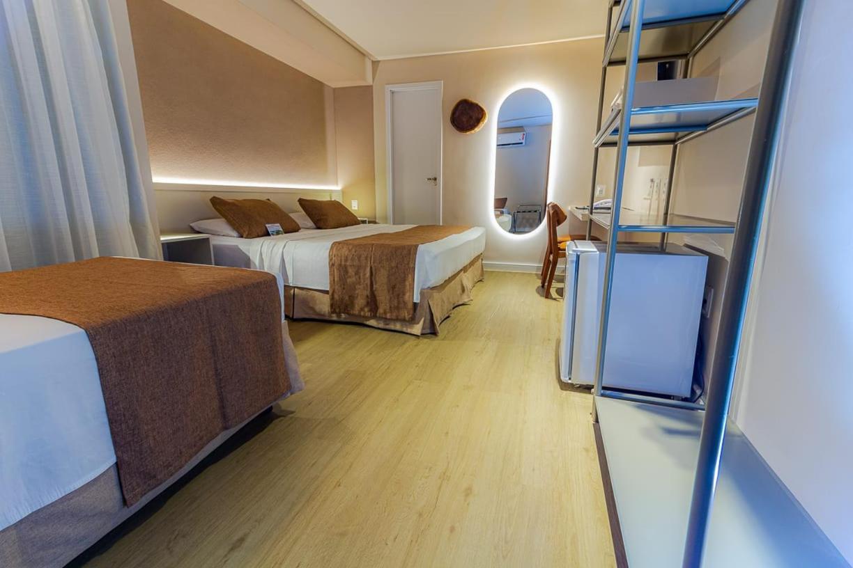 Littoral Express Hotell João Pessoa Exteriör bild