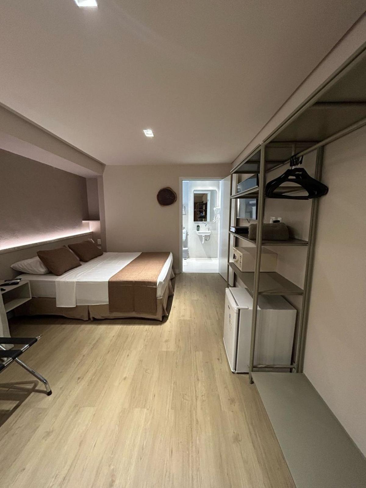Littoral Express Hotell João Pessoa Exteriör bild