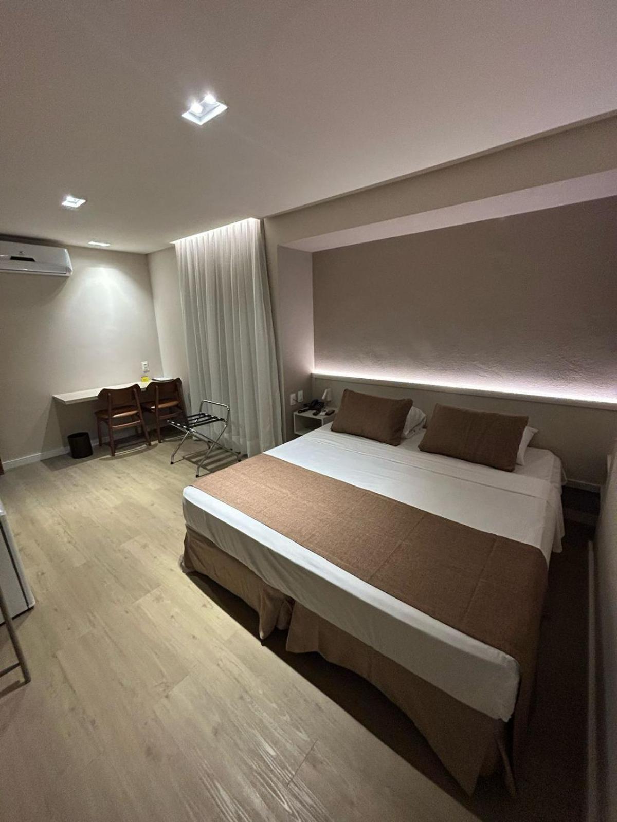 Littoral Express Hotell João Pessoa Exteriör bild