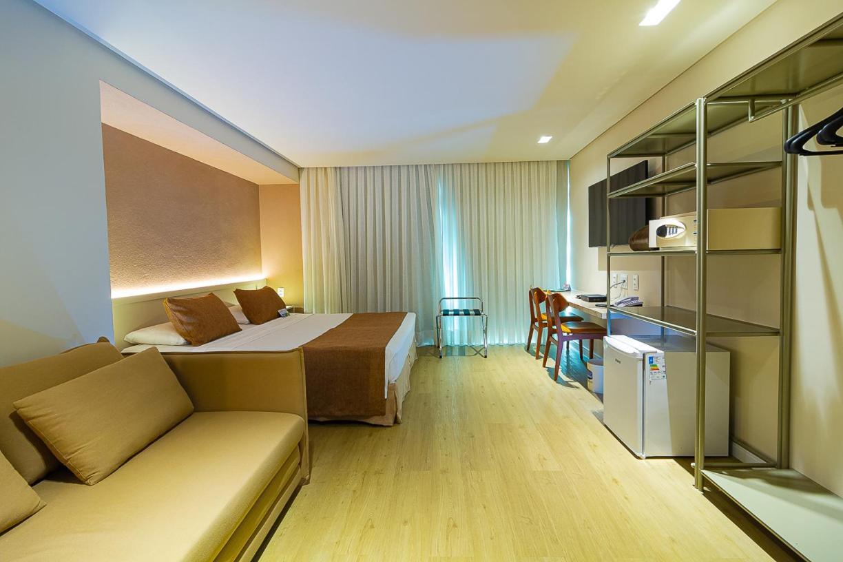 Littoral Express Hotell João Pessoa Exteriör bild